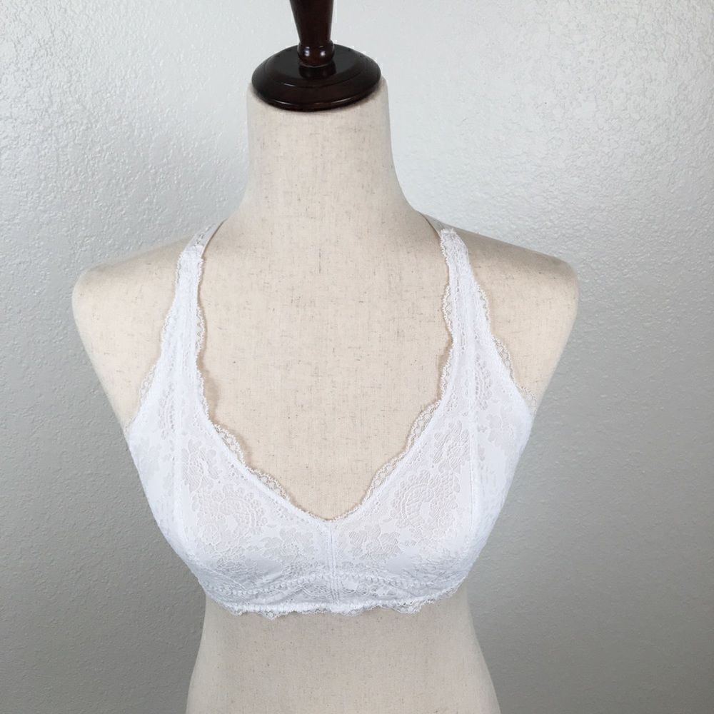 ‎Felina keyhole racer back bra S